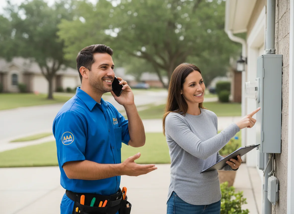 Electrical Repair Parkton, MD FAQs
